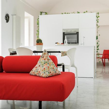 DeBellini Design Apartments Palermo Buitenkant foto