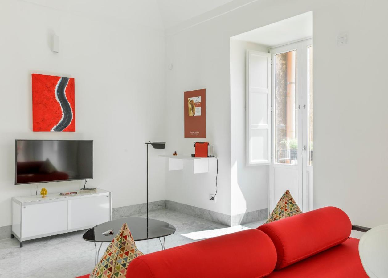 DeBellini Design Apartments Palermo Buitenkant foto