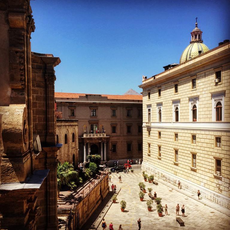 DeBellini Design Apartments Palermo Buitenkant foto