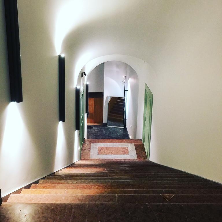 DeBellini Design Apartments Palermo Buitenkant foto
