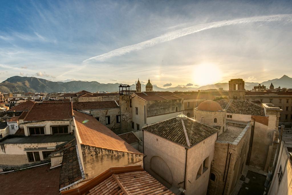 DeBellini Design Apartments Palermo Buitenkant foto