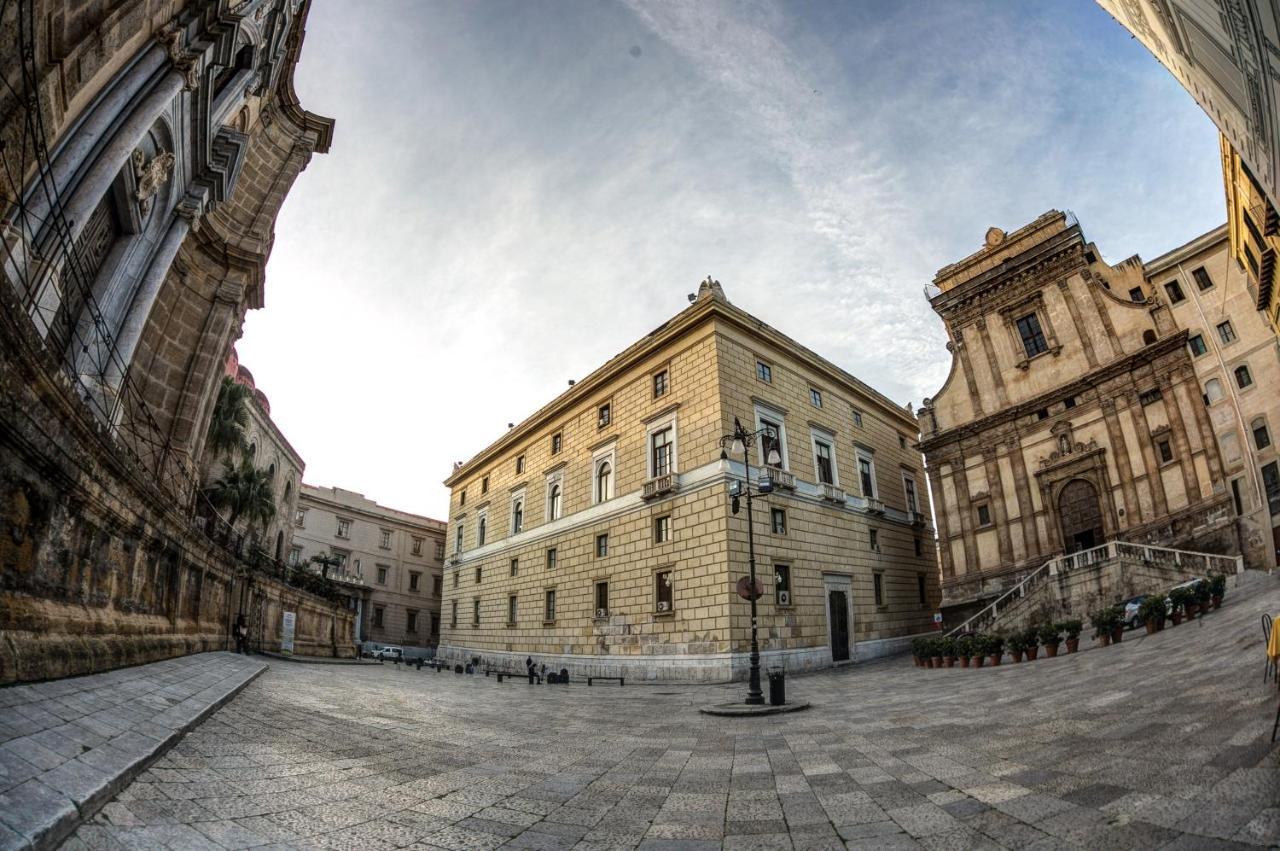 DeBellini Design Apartments Palermo Buitenkant foto