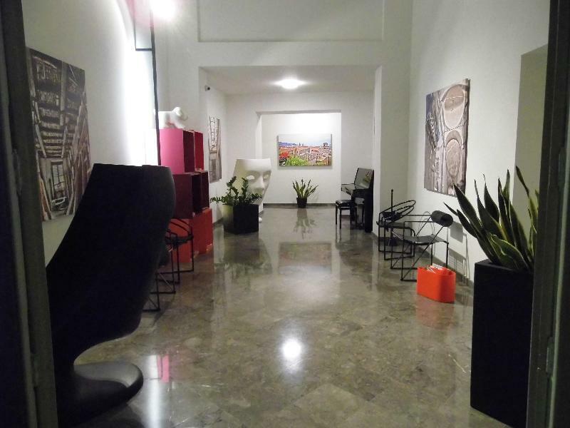 DeBellini Design Apartments Palermo Buitenkant foto