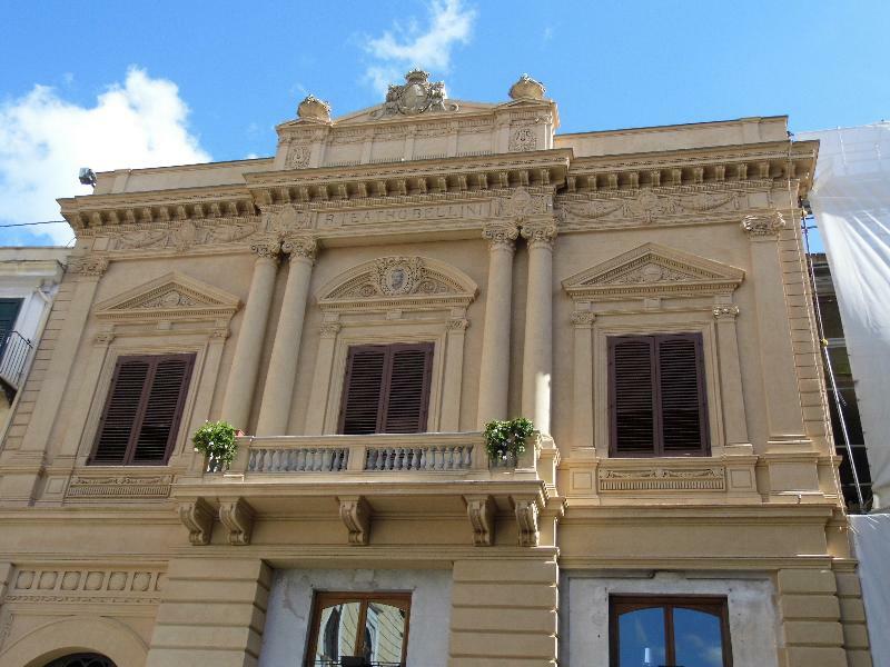 DeBellini Design Apartments Palermo Buitenkant foto