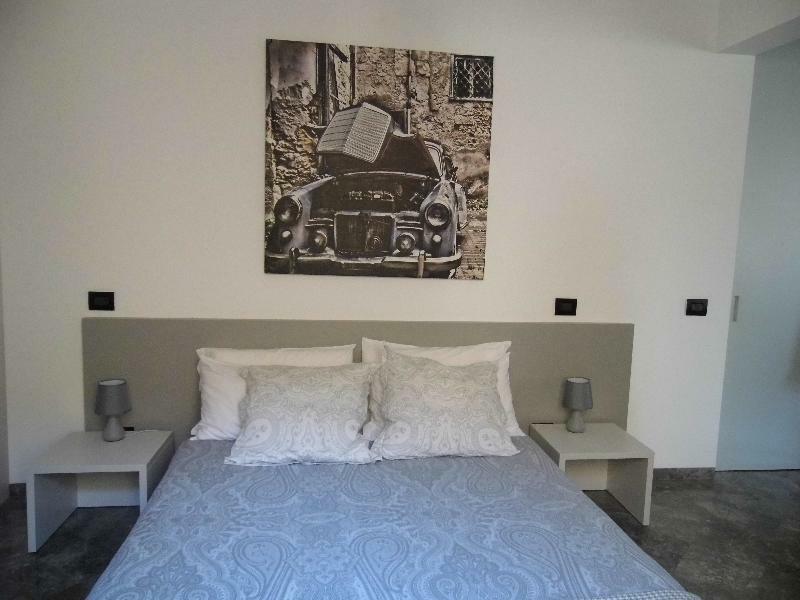 DeBellini Design Apartments Palermo Buitenkant foto