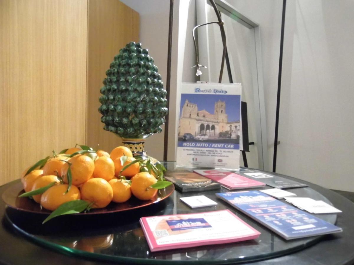 DeBellini Design Apartments Palermo Buitenkant foto