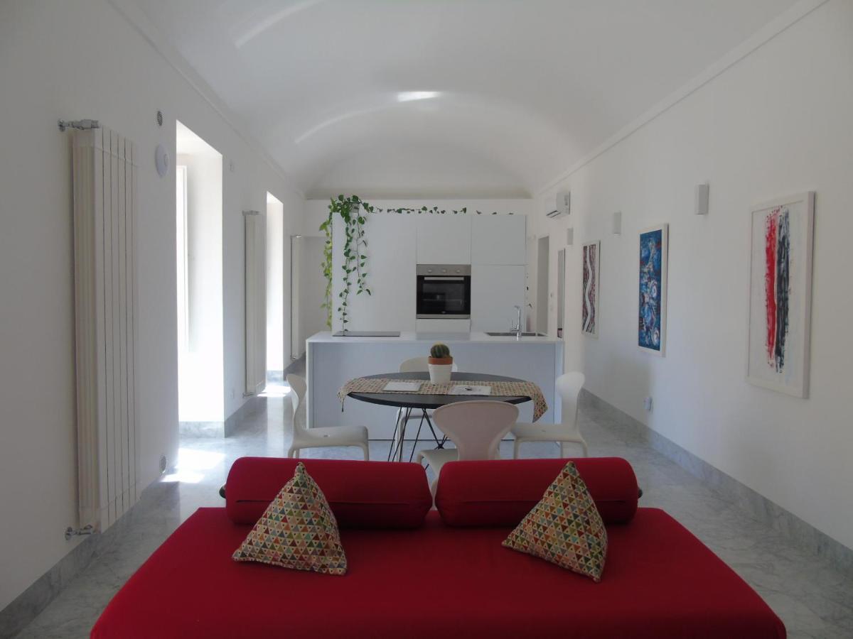 DeBellini Design Apartments Palermo Buitenkant foto