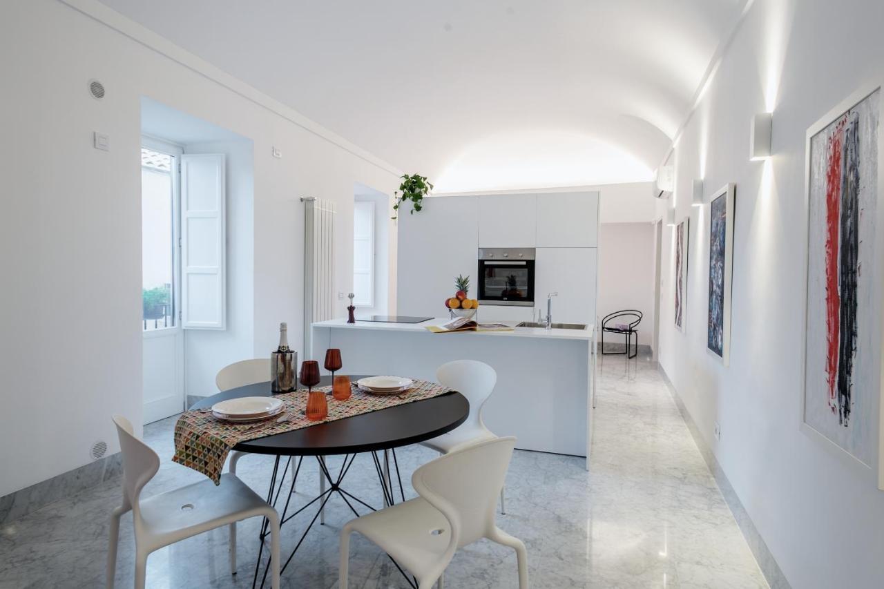 DeBellini Design Apartments Palermo Buitenkant foto