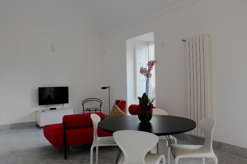 DeBellini Design Apartments Palermo Buitenkant foto