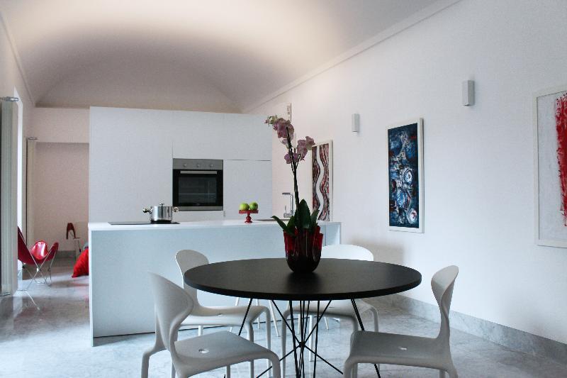 DeBellini Design Apartments Palermo Buitenkant foto
